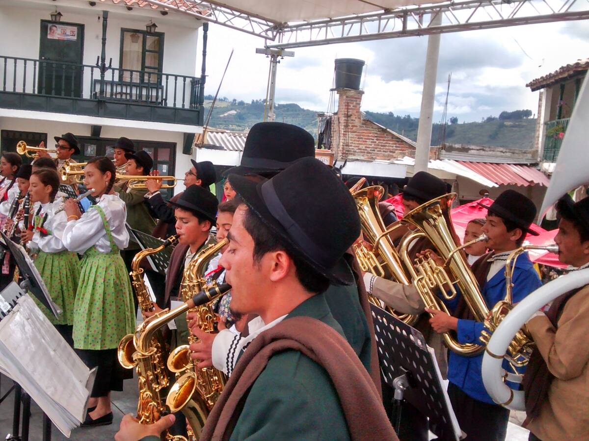 Se busca talento boyacense para el Colectivo Artístico Campesino que estará en el FIC