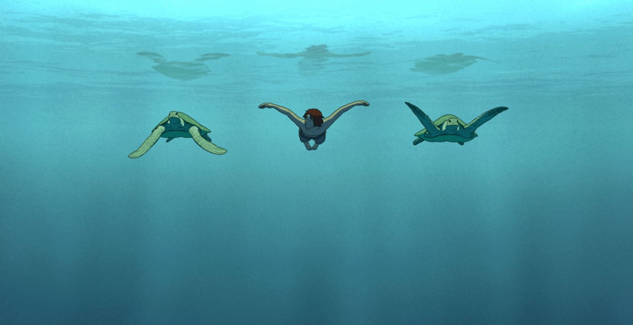 Cortesía: Studio Ghibli