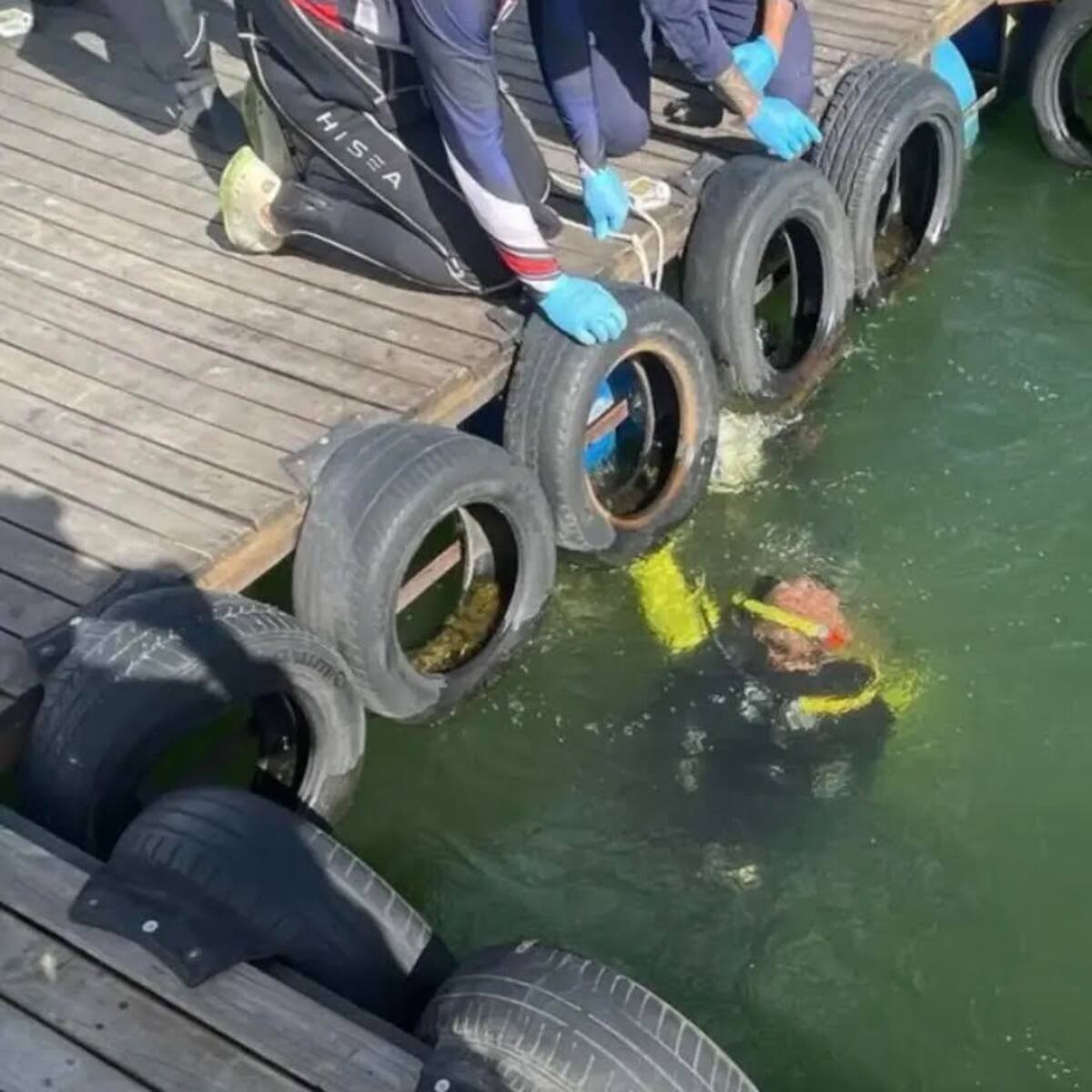 Murió ahogado un hombre que se dedicaba a buscar objetos perdidos en la represa de Guatapé