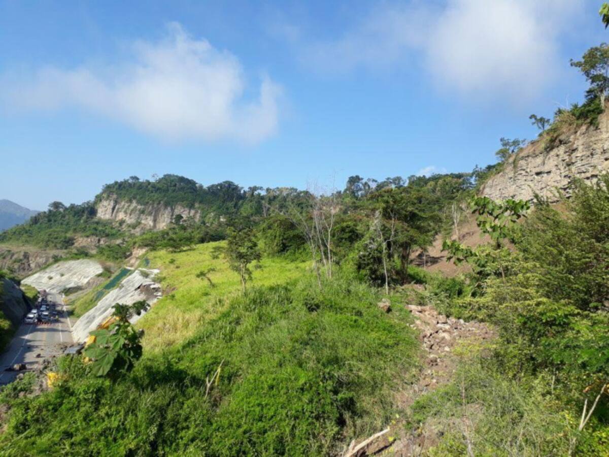 Aún no se sabe cuando se habilitará paso en la vía a Barrancabermeja