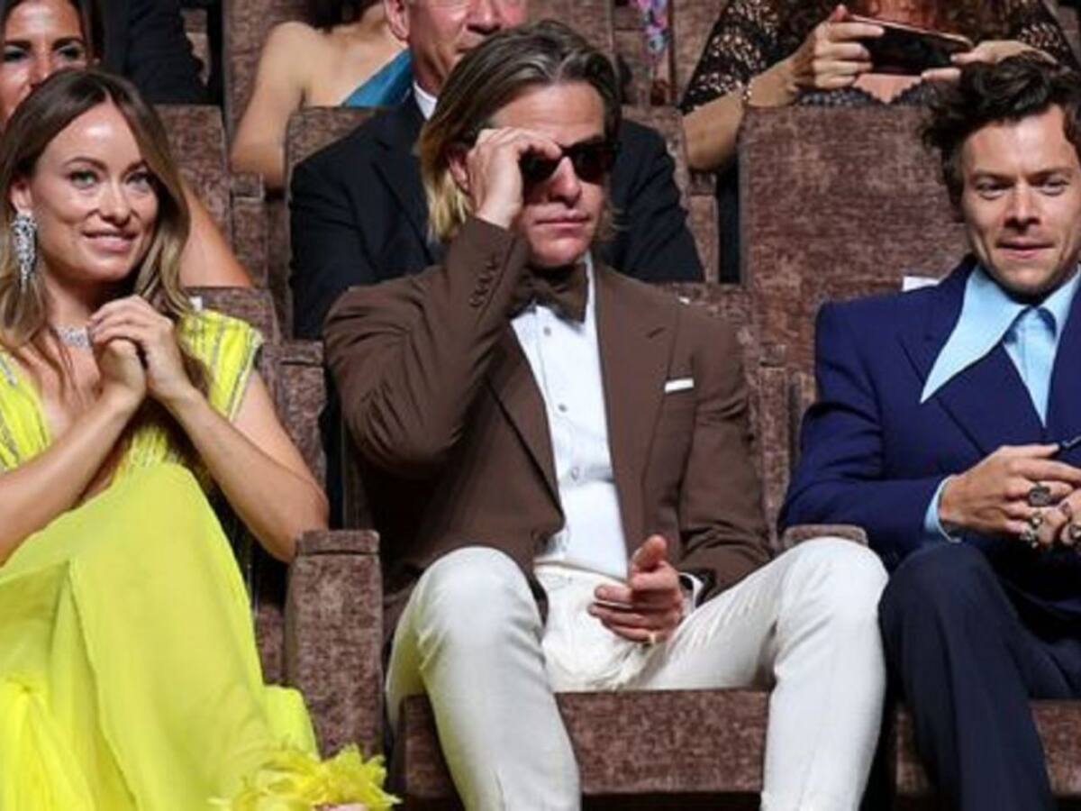 Incómodo momento en el Festival de Cine de Venecia por 'pelea' entre actores