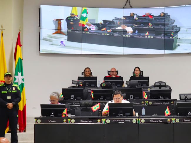 Concejo Distrital de Cartagena.