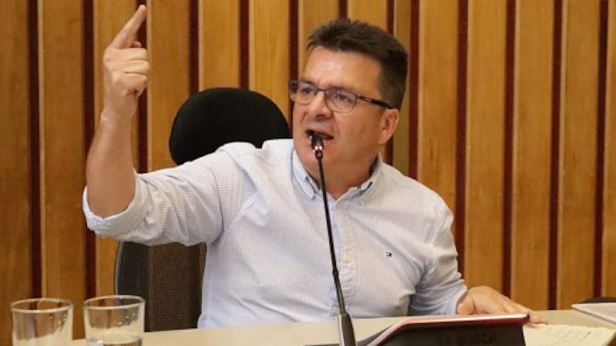 Consejo de Estado ratifica la pérdida de investidura del diputado Gregorio Orjuela