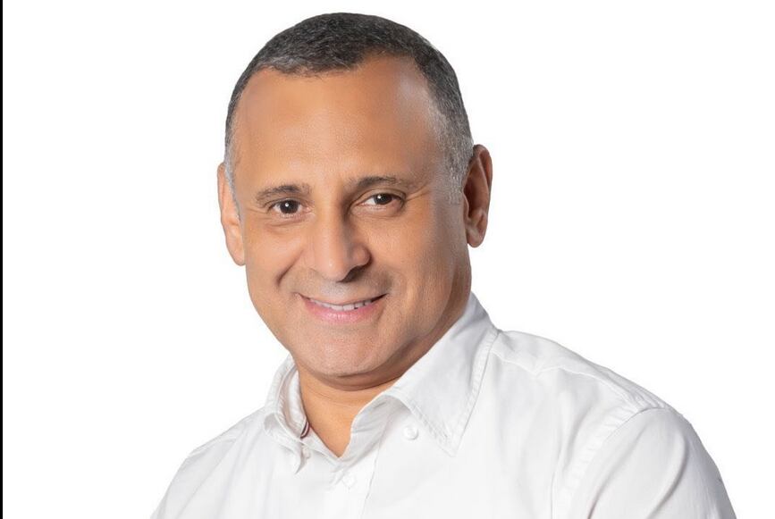 James Padilla, nuevo alcalde de Armenia / Cortesía: Facebook