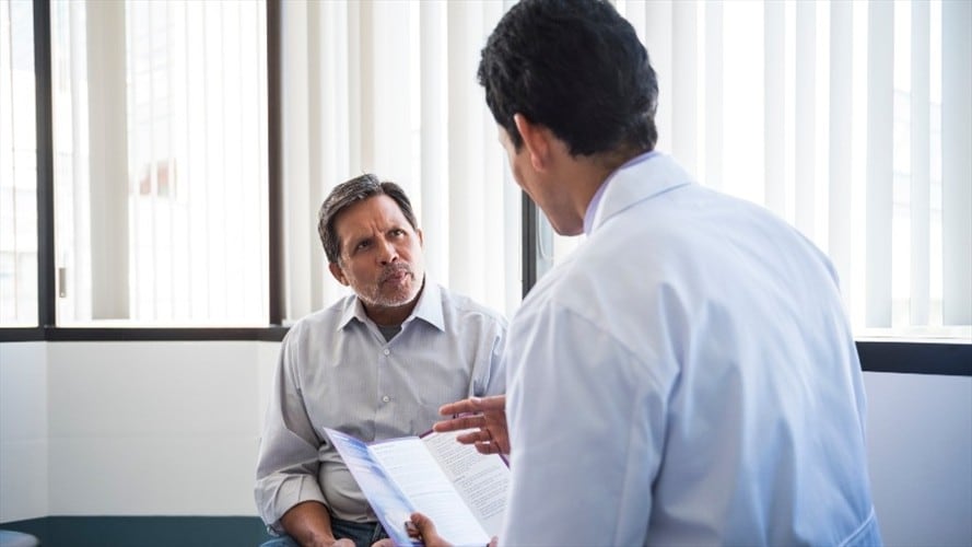 Conozca a qué EPS está afiliado o a cuál lo trasladaron. Foto: Getty Images.
