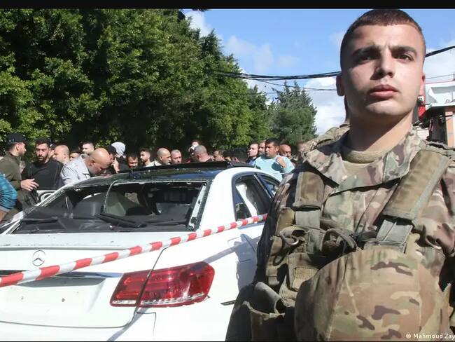 Imagen: Mahmoud Zayyat/AFP/Getty Images