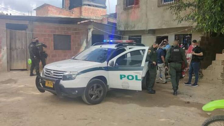 En medio de una riña hombre murió en el asentamiento José Antonio Galán