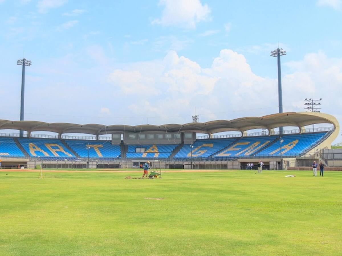 Cartagena vivirá la fiesta Mundial del Béisbol sub-15 desde el 16 de agosto