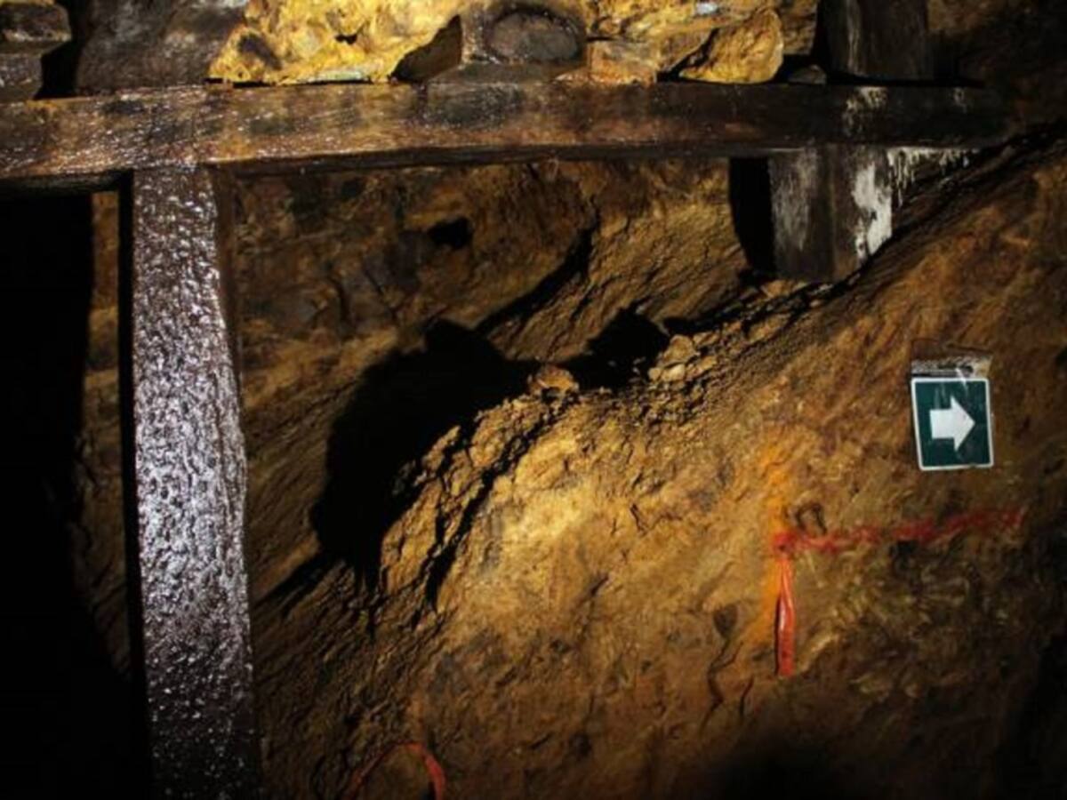 En el municipio de Iza se cerraron 8 bocaminas de carbón