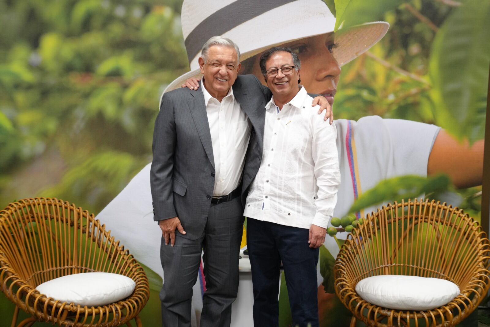 Presidencia de Colombia.