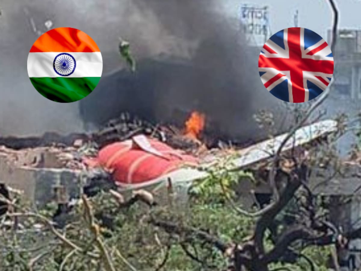 Accidente de avión Air India 171: deja al menos 204 muertos, ¿hay sobrevivientes?