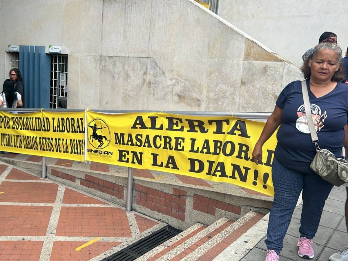 SINEDIAN pide que no haya una ‘masacre laboral’ en la entidad