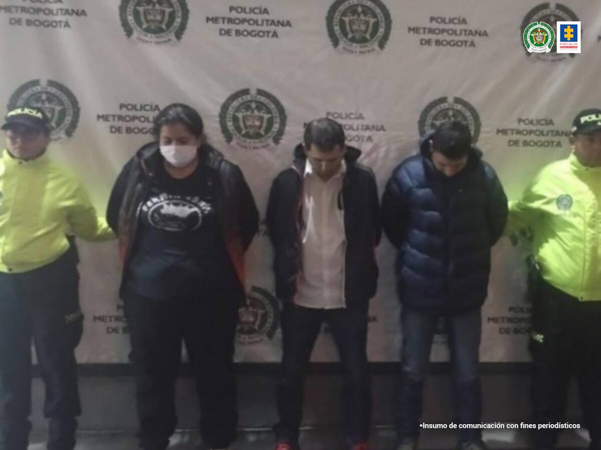 Cayó otro Policía involucrado en casos de fleteo en Bogotá