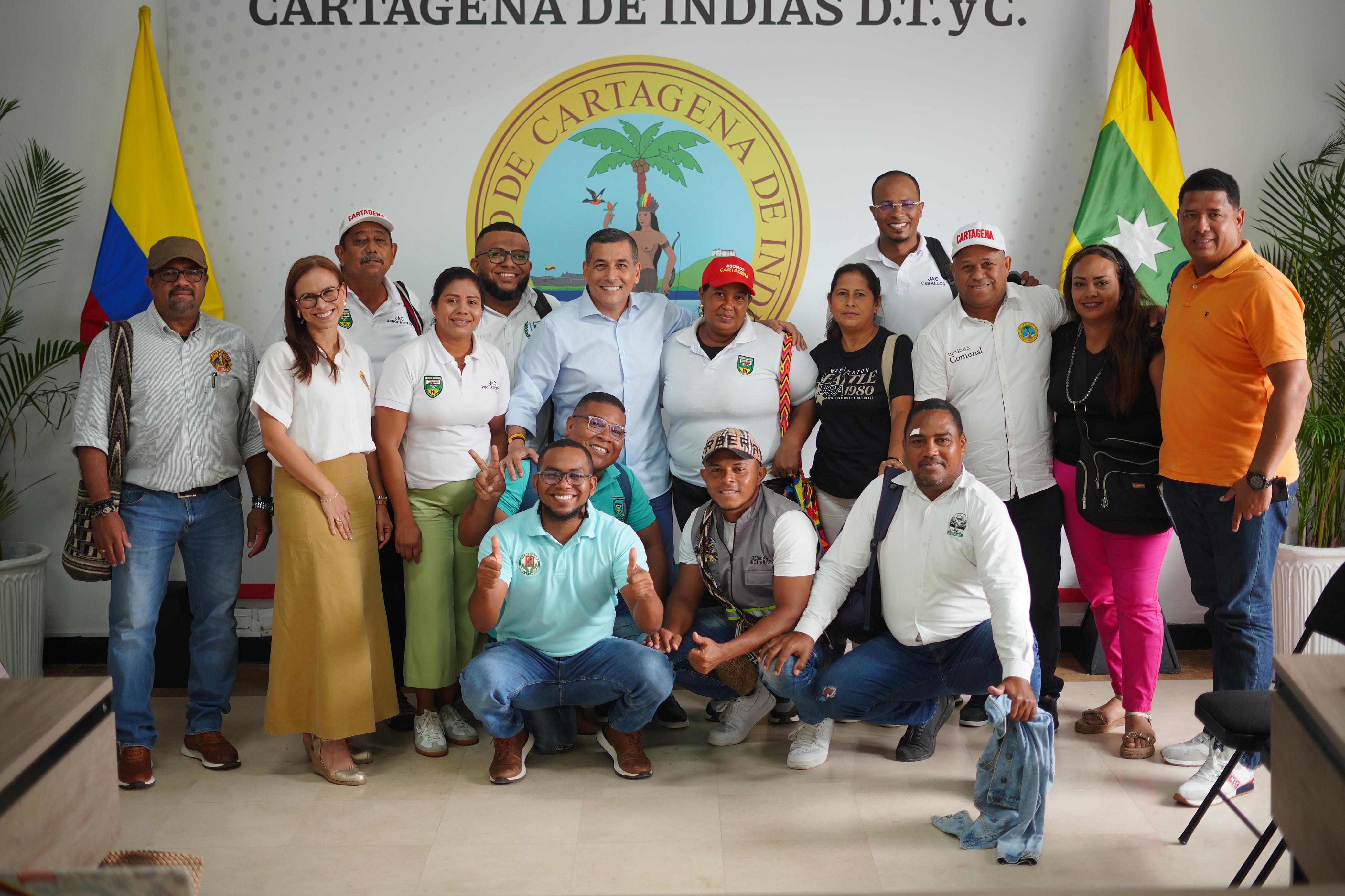 Alcaldía de Cartagena