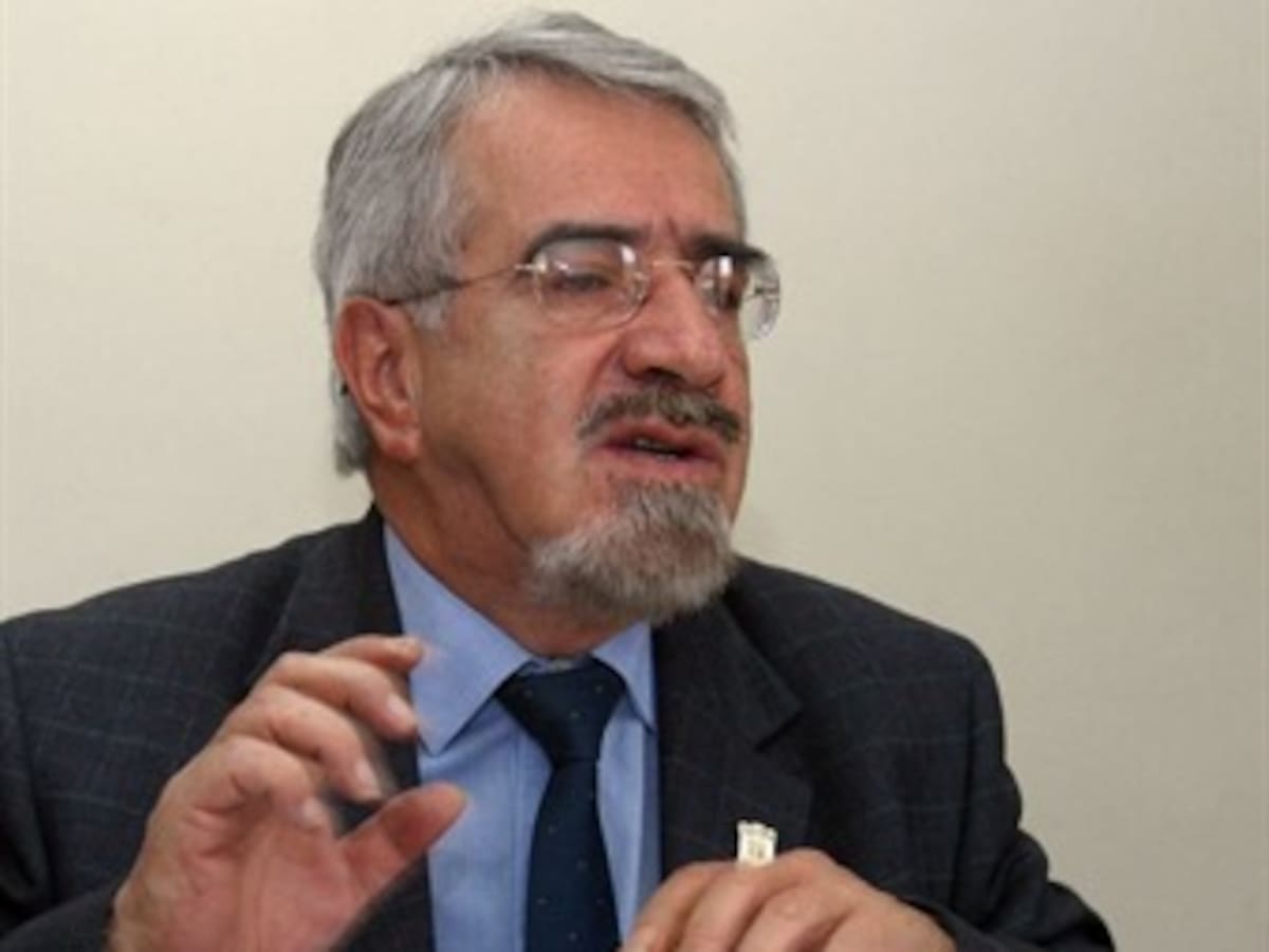 Navas Talero presenta queja disciplinaria contra Mindefensa por “agresión”