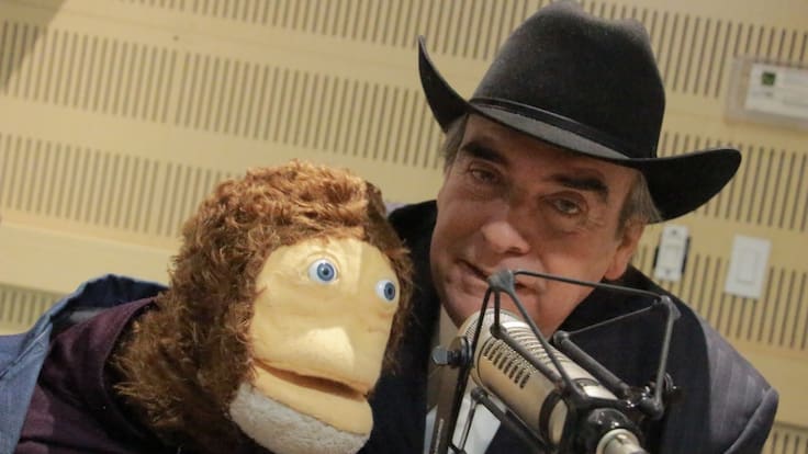 Carlos Donoso humorista - ventrílocuo en Colombia