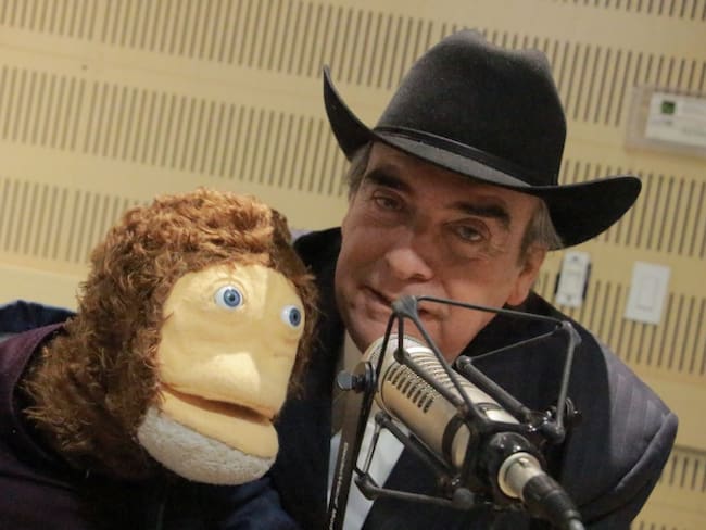 Carlos Donoso humorista - ventrílocuo en Colombia