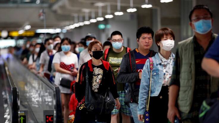 Colombiano en China habla sobre emergencia por coronavirus