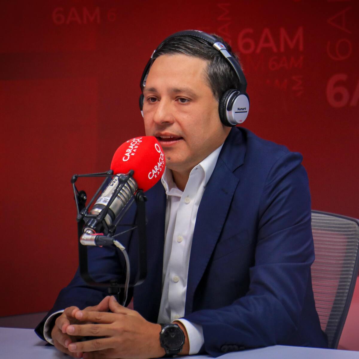 La indolencia del gobierno frente a la amenaza contra mi padre ha sido aterradora: Mauricio Lizcano