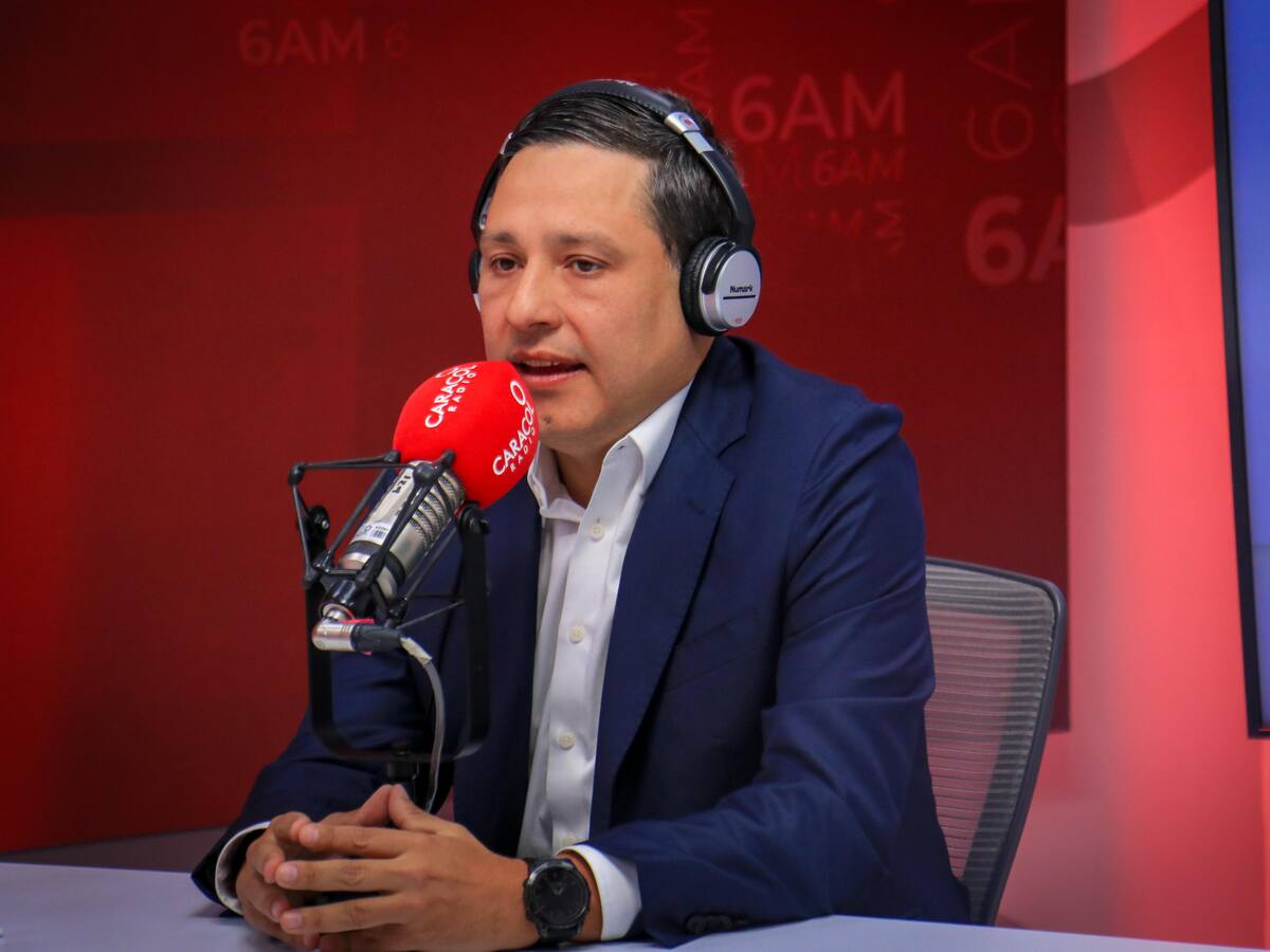 Mauricio Lizcano se lanzará a la presidencia por firmas: “No voy a ser el candidato del petrismo”