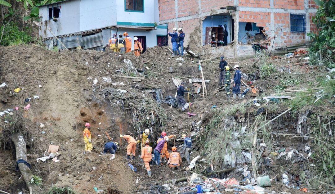 Emergencia en Pereira