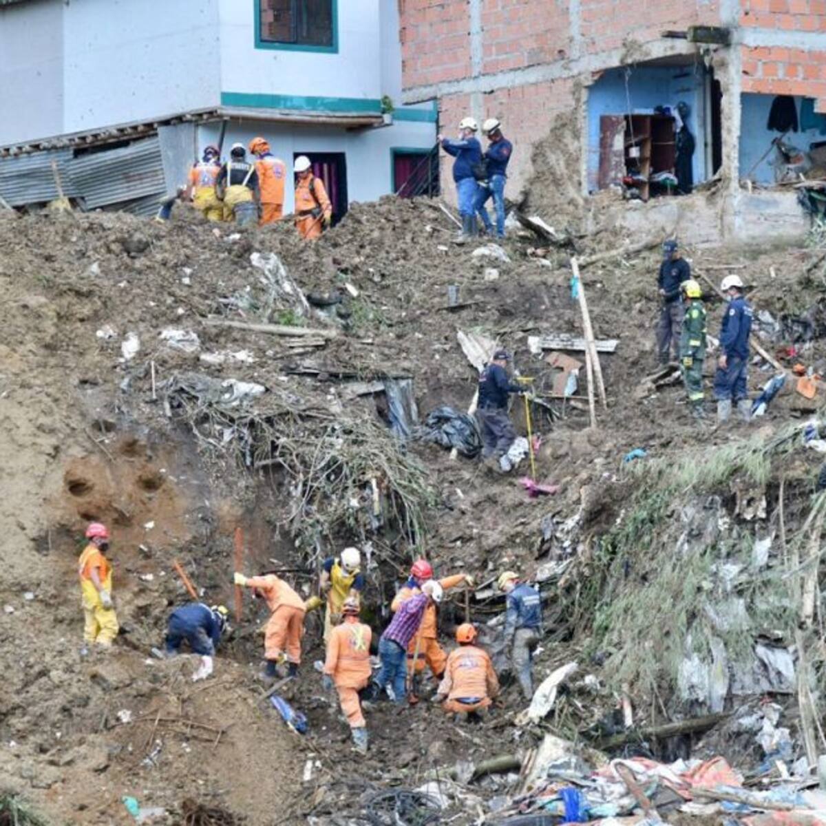 Decretan Calamidad Pública en Pereira y Dosquebradas