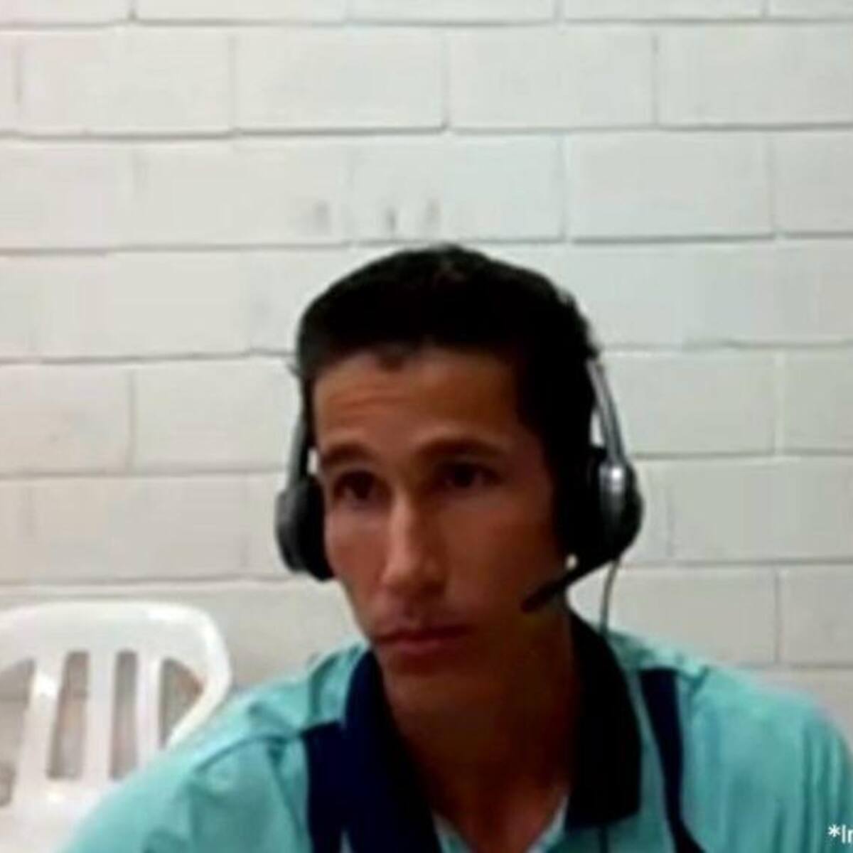Condenan a 23 años de prisión a alias “Gringo” por su participación en el homicidio de Jaime Vásquez