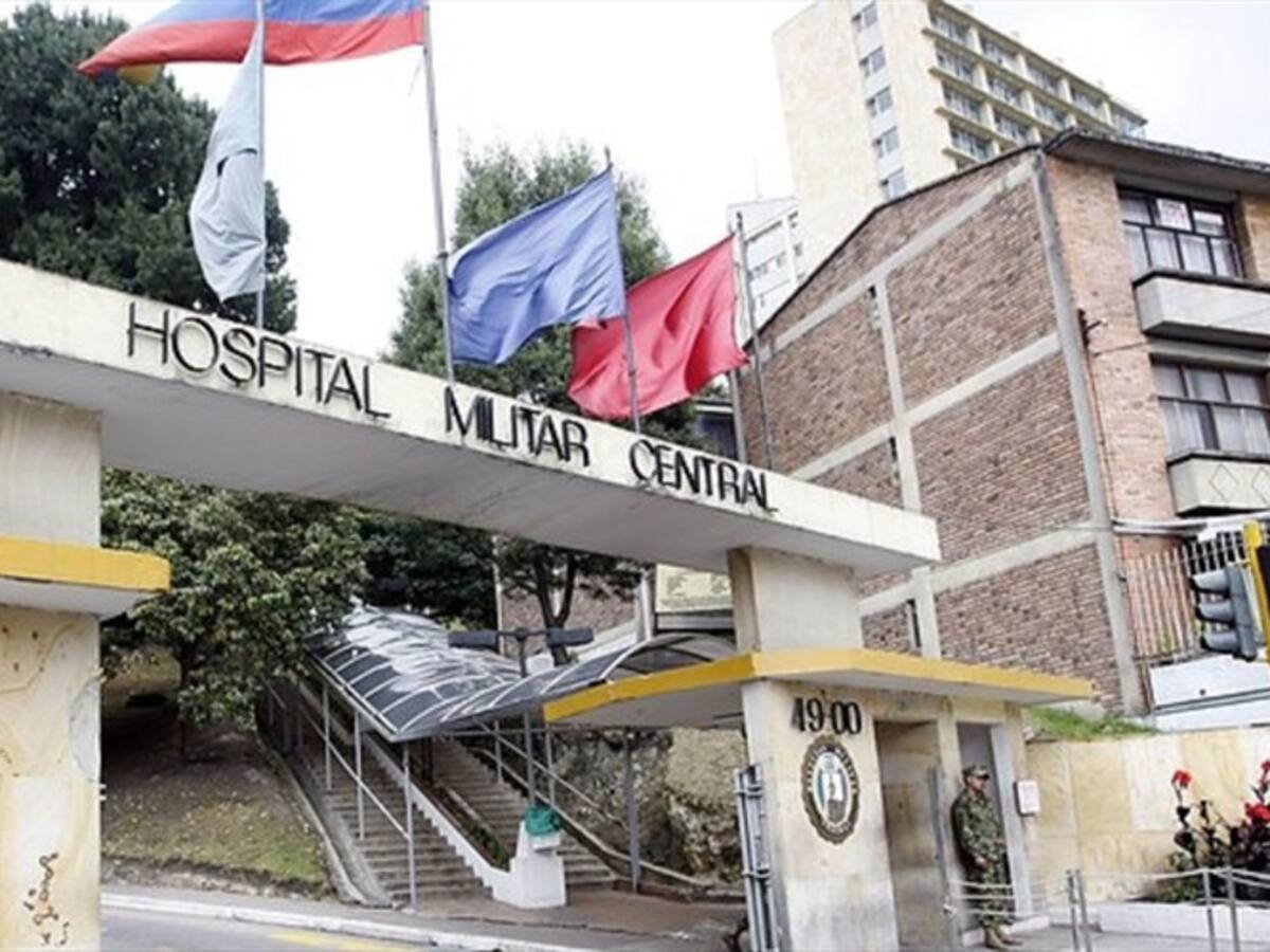 Hospital Militar iniciará entrega de medicamentos a partir del 7 de enero