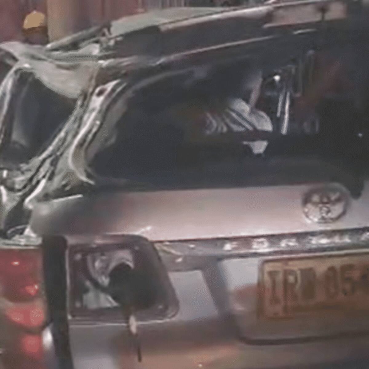 Accidente en el norte de Barranquilla deja un muerto y dos heridos