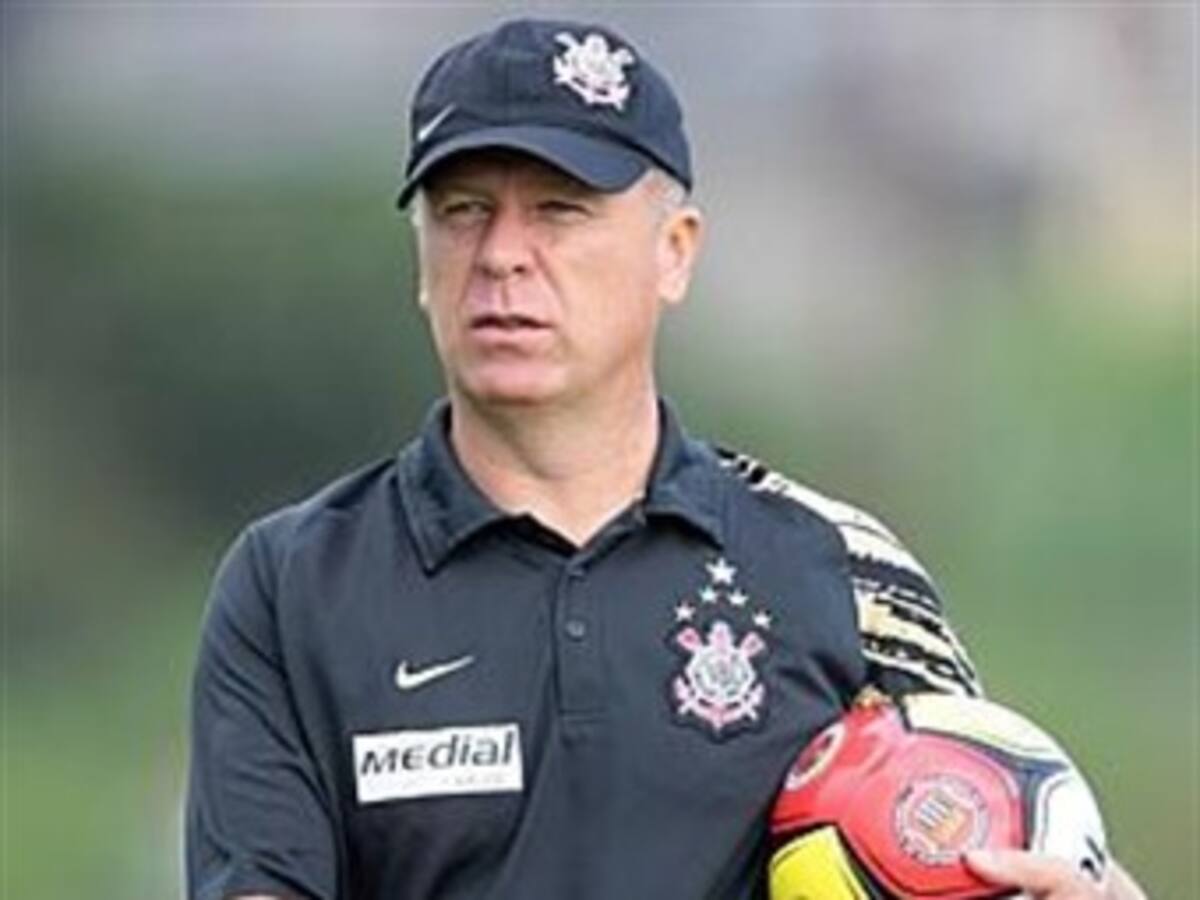 Mano Menezes viajará a Pereira si Brasil sigue en el Mundial Sub-20