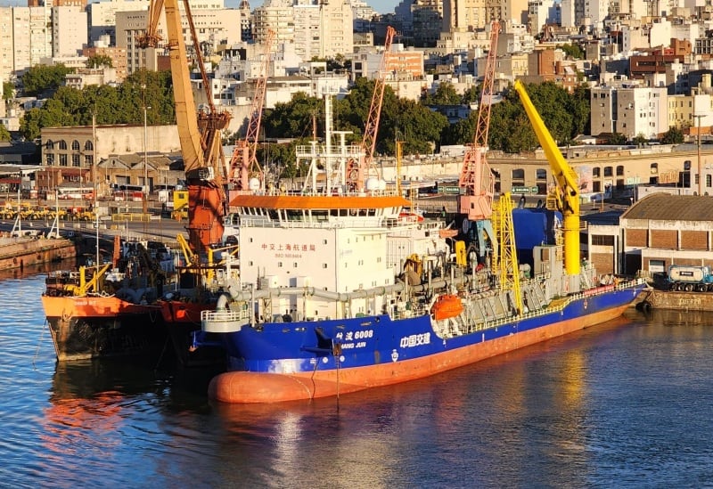 Foto tomada de maritimeoptima.com