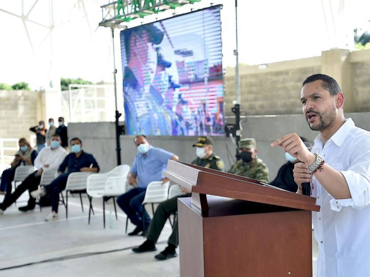 “Lo sucedido en Tuluá lastima las víctimas del Holocausto”: MinInterior