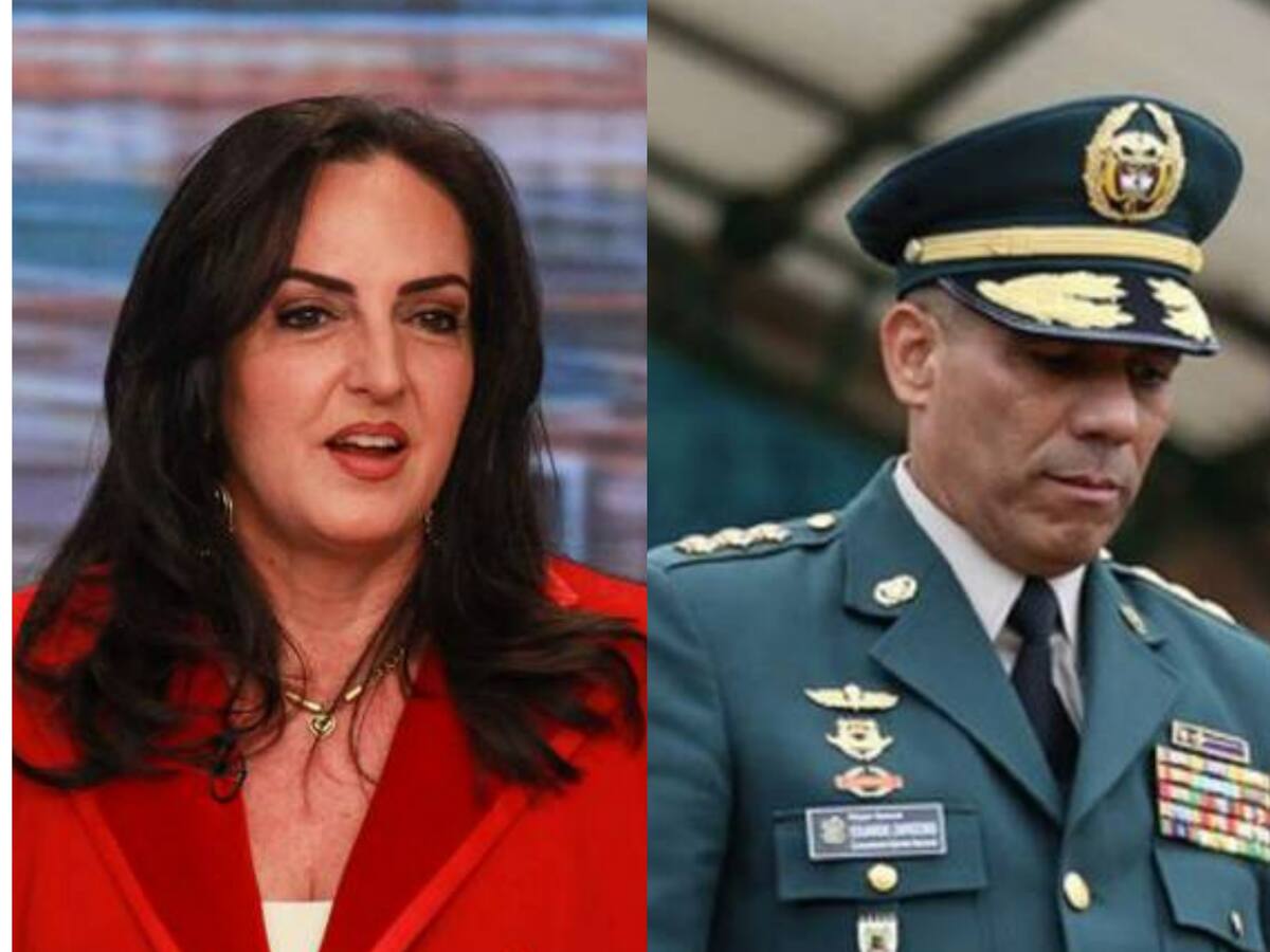 ¿Por qué piden medidas cautelares para María Fernanda Cabal y general Zapateiro en CIDH?