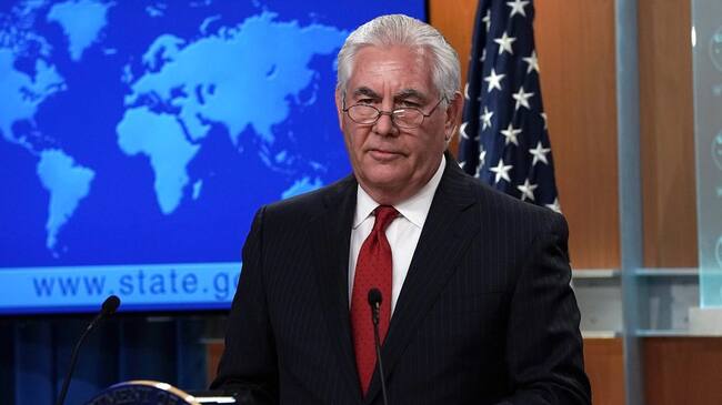 Rex Tillerson