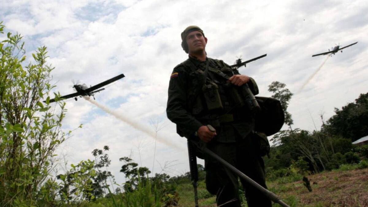 Campesinos escépticos por certificación contra las drogas en la región