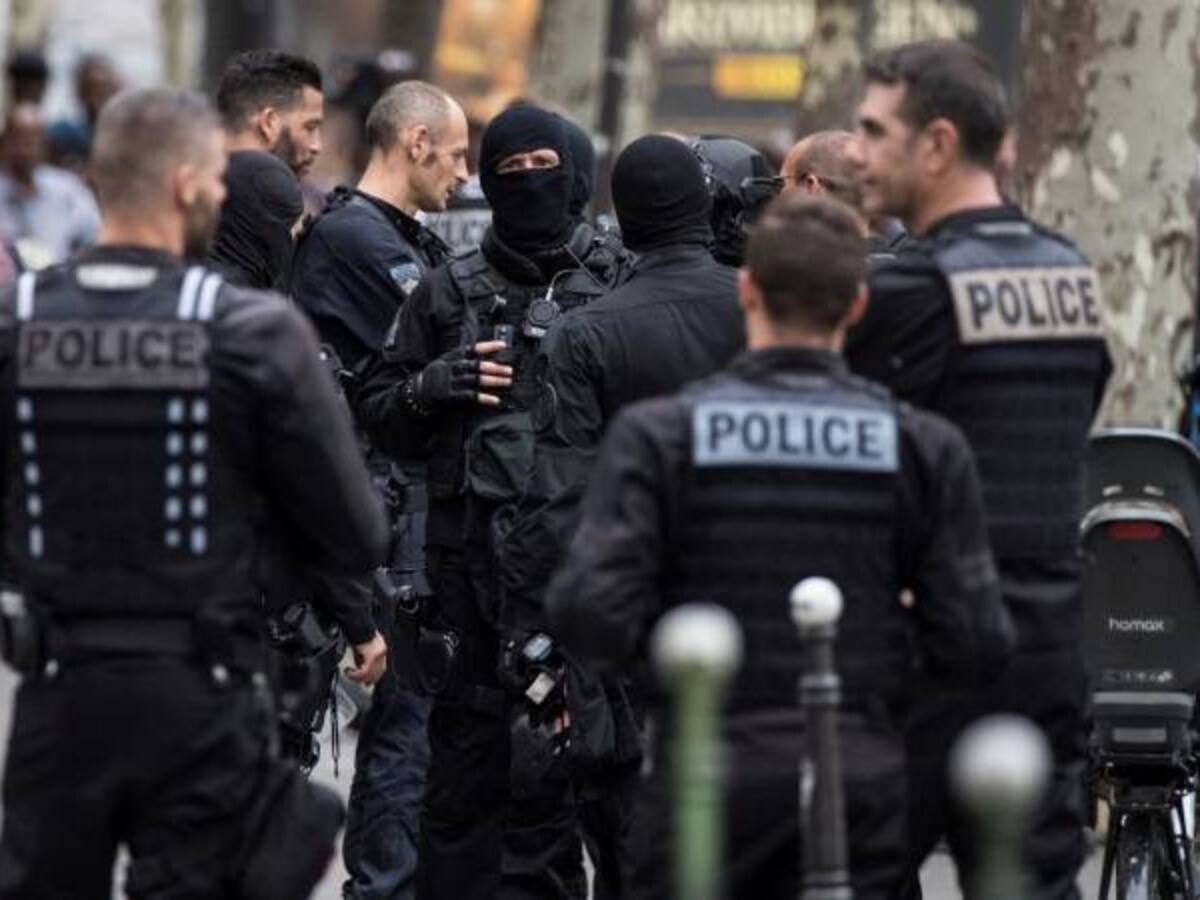 Ataque terrorista del EI en Francia deja dos muerto