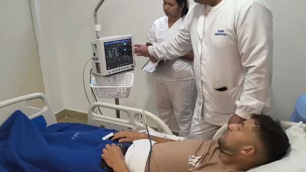 “Fueron dos segundos de miedo y desesperación”: sobreviviente al accidente de tránsito en peaje