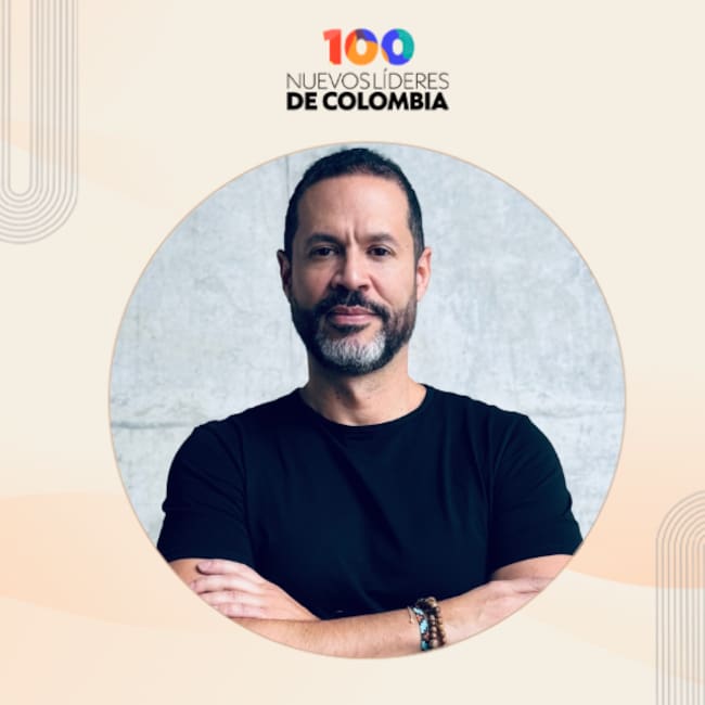 Jorge Correa, CEO de EatCloud (Foto: cortesía Tomás Correa)