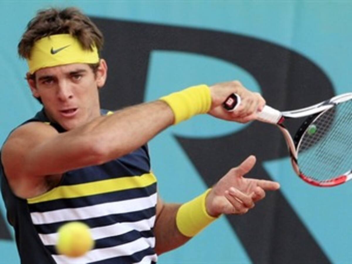 Juan M. del Potro: ‘Jugar con Boca en la Bombonera sería coronar mi vida deportiva'