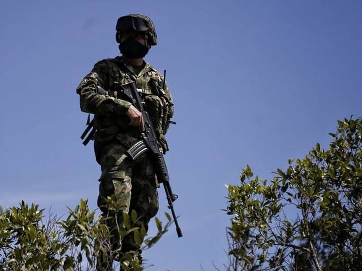 Condenan a la Nación por muerte de patrullero de la Policía en Valledupar