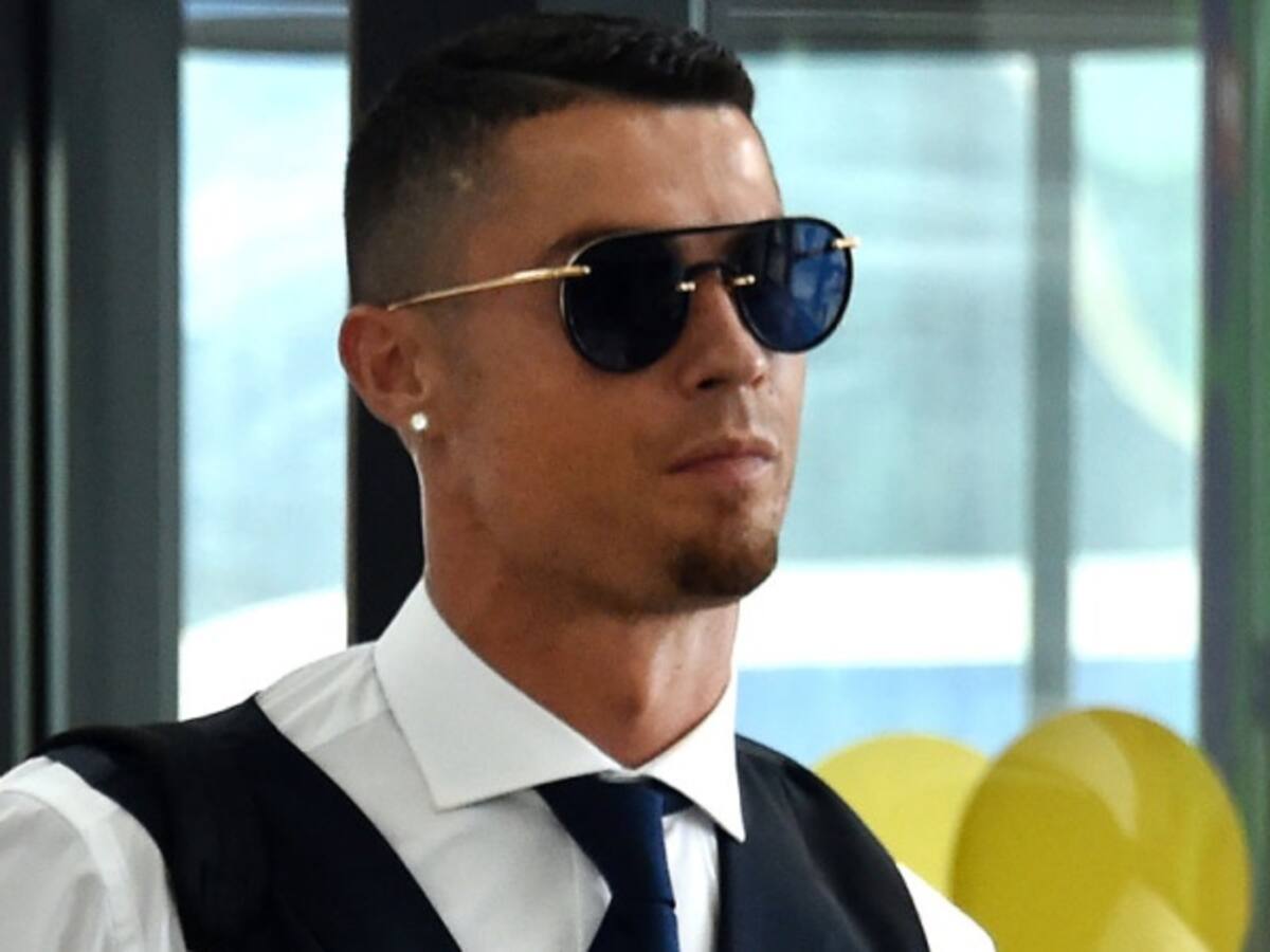 Oficial: Cristiano Ronaldo es nuevo jugador de la Juventus