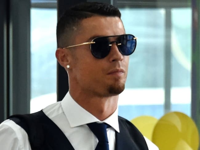 Oficial: Cristiano Ronaldo es nuevo jugador de la Juventus