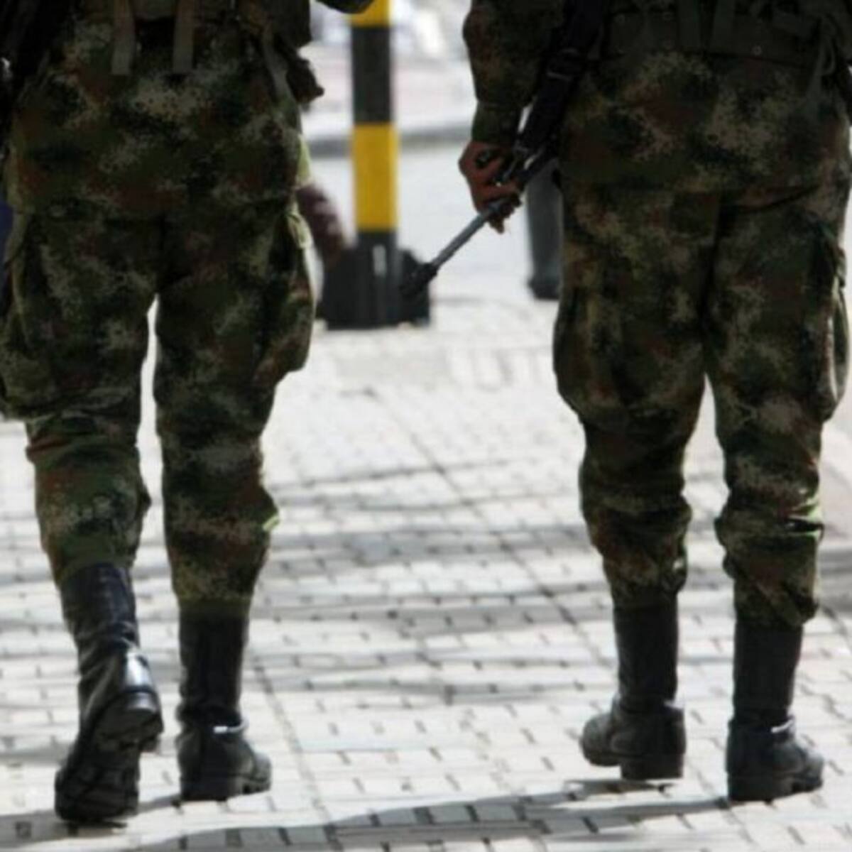 Más de 3.000 hombres de Ejército y Policía custodian elecciones jueveniles