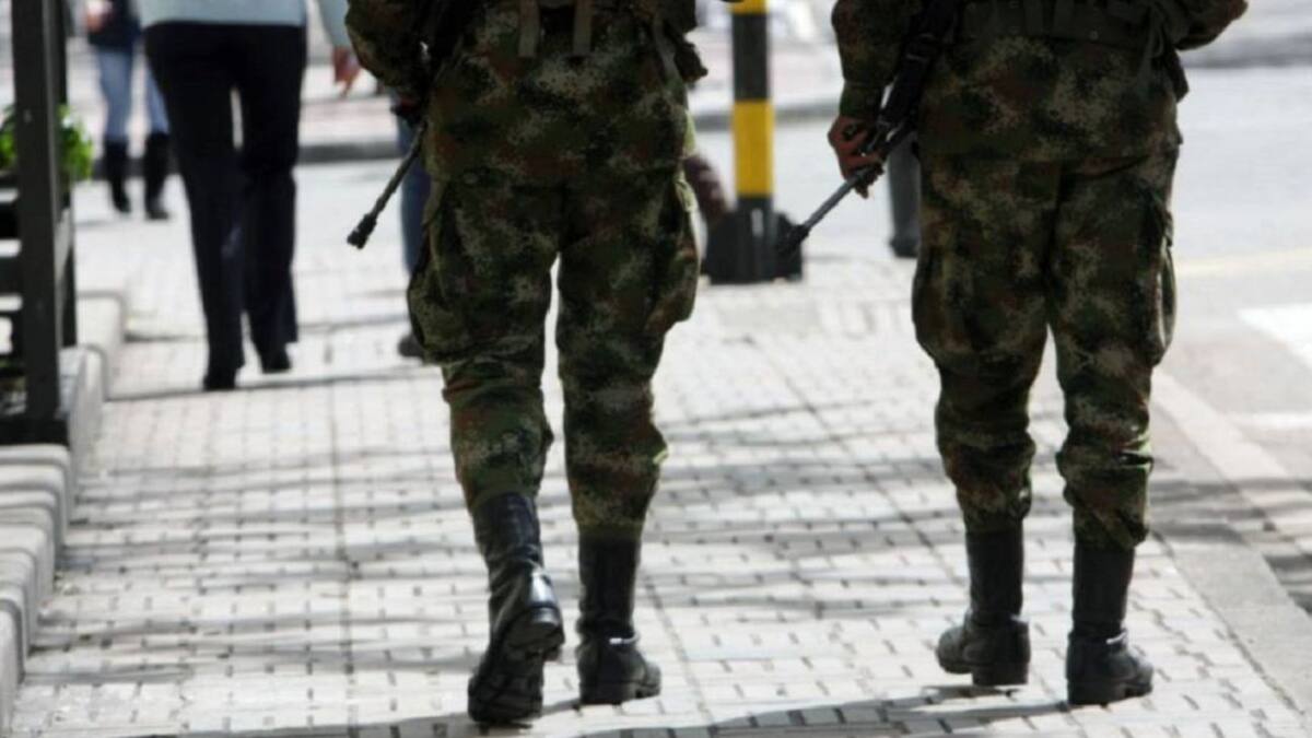 Más de 3.000 hombres de Ejército y Policía custodian elecciones jueveniles