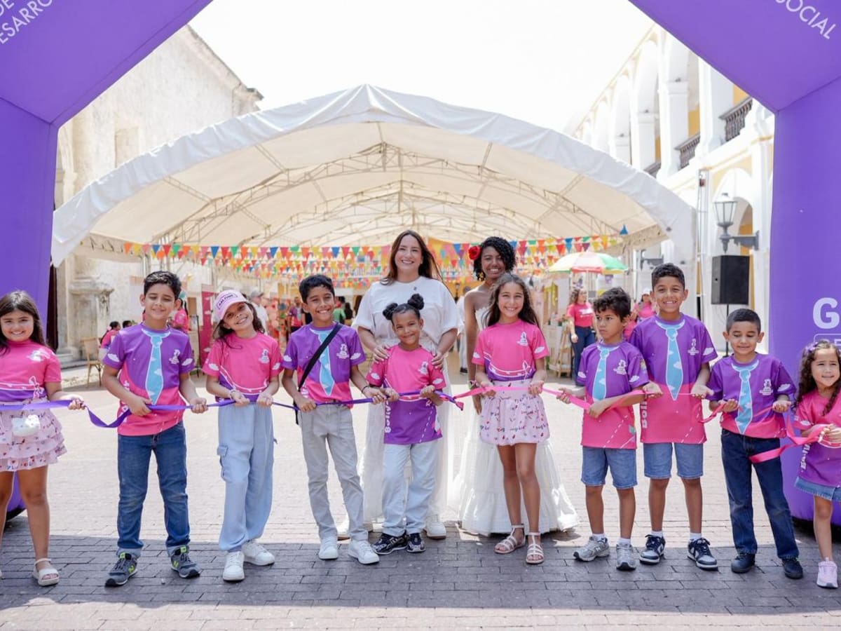 Gobernación de Bolívar abre convocatoria para la 2da Feria de Miniemprendedores