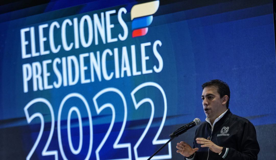 Las elecciones presidenciales se realizarán el próximo 29 de mayo