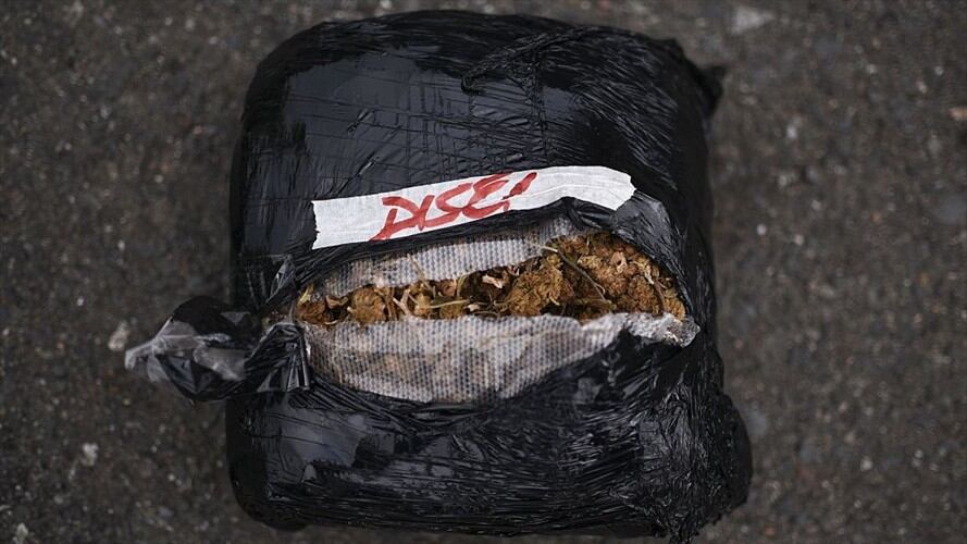 Capturan a mujer que ocultaba droga en maletín escolar de uno de sus hijos. Foto: Getty Images