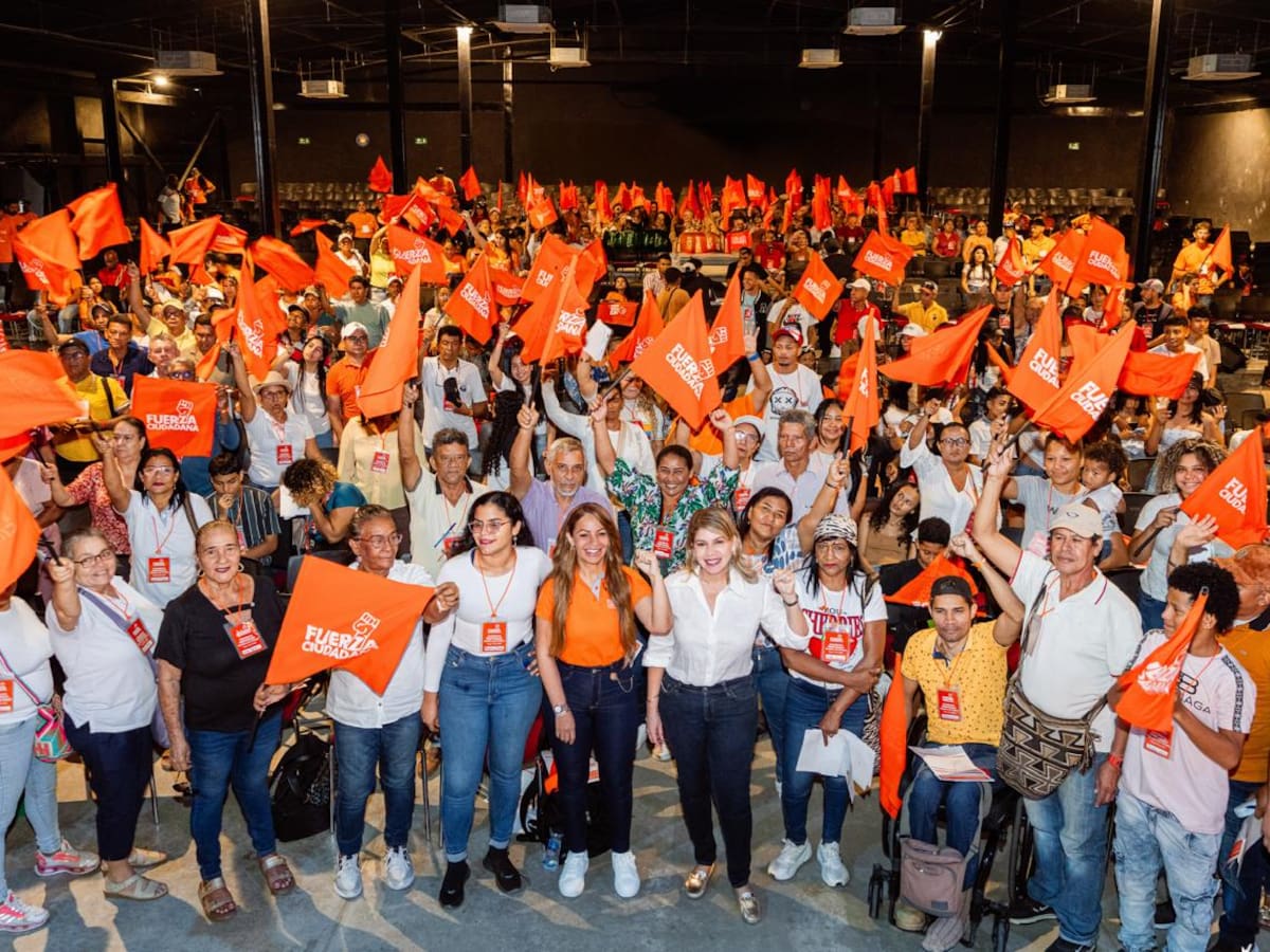 Fuerza Ciudadana avanza con sus asambleas masivas para obtener la victoria en elecciones atípicas