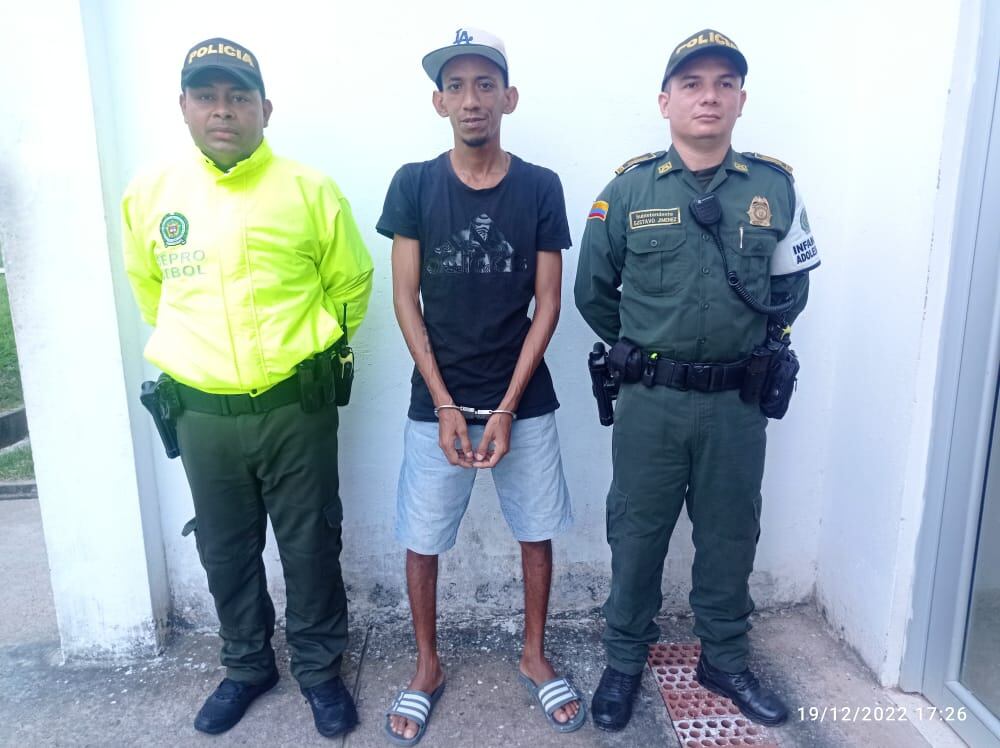 Policía de Bolívar