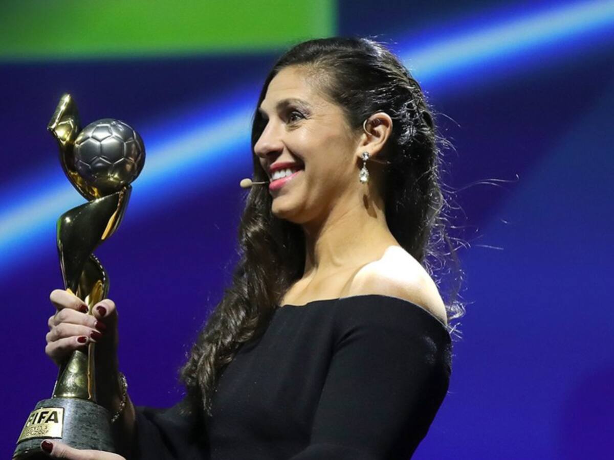 Quedaron conformados los grupos del Mundial femenino de fútbol